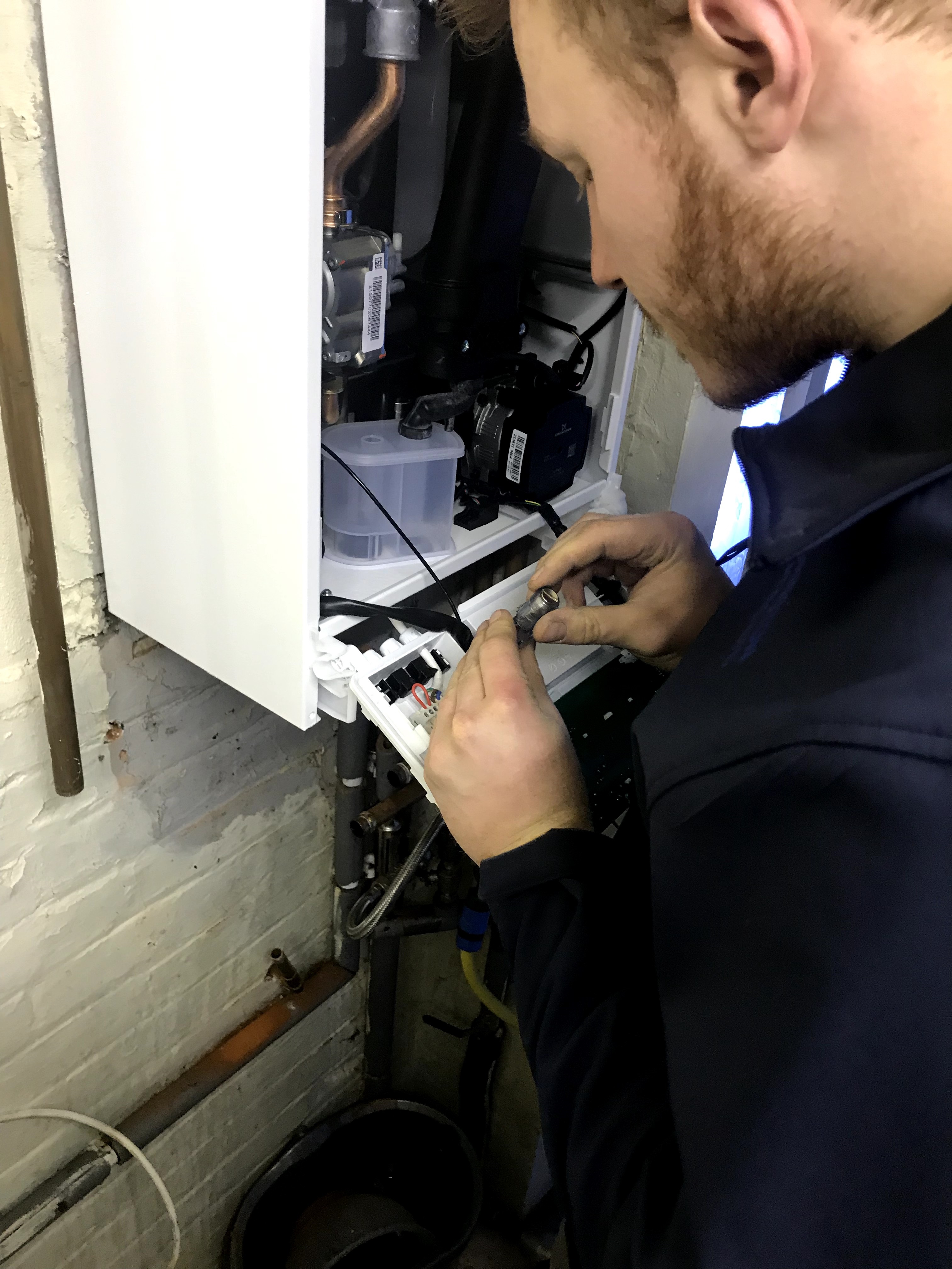 Boiler Servicing