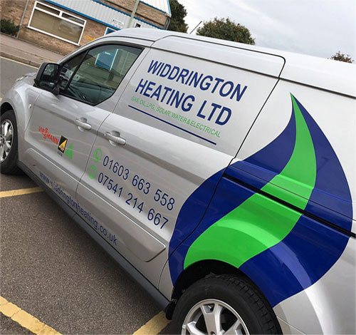 Plumbing and Heating Engineers in Norwich, Norfolk